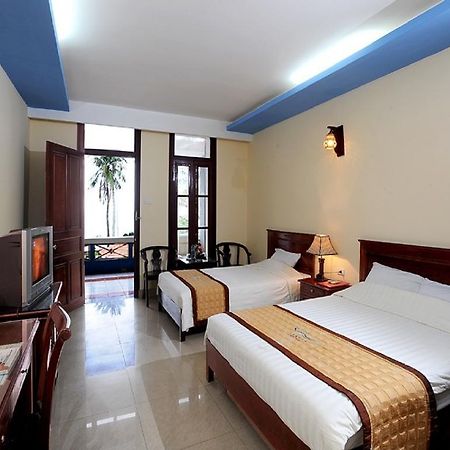 Hoa Phuong Hotel Hai Phong Pokoj fotografie