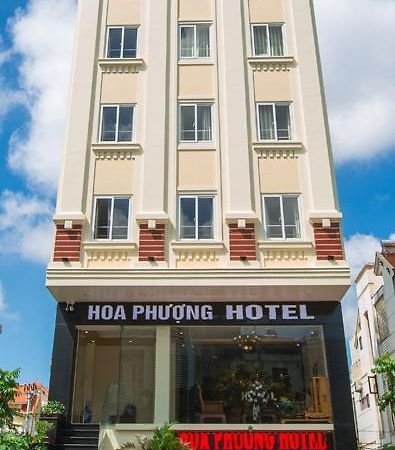 Hoa Phuong Hotel Hai Phong Exteriér fotografie