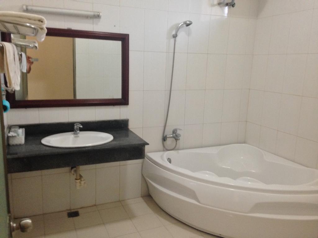 Hoa Phuong Hotel Hai Phong Pokoj fotografie