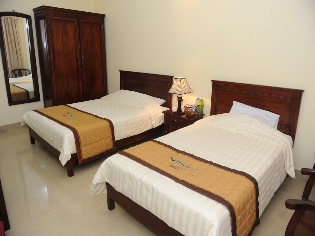 Hoa Phuong Hotel Hai Phong Pokoj fotografie