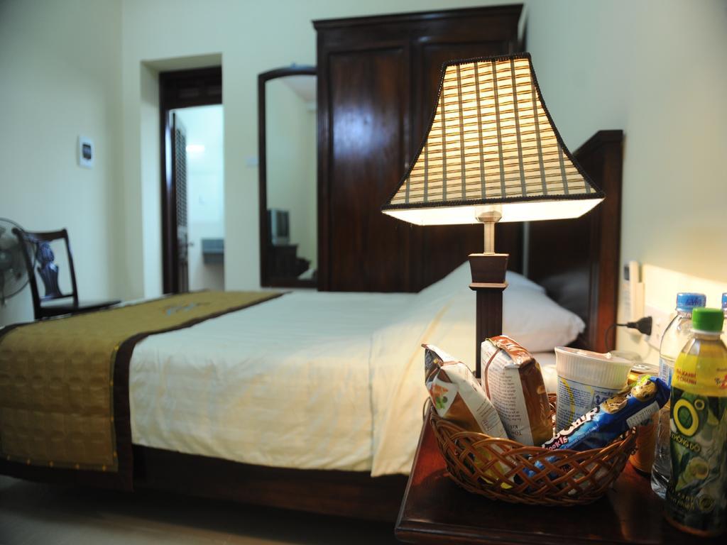 Hoa Phuong Hotel Hai Phong Pokoj fotografie