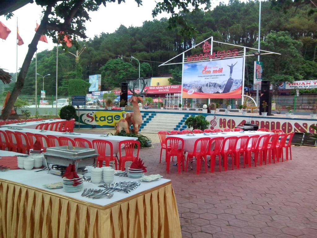 Hoa Phuong Hotel Hai Phong Pokoj fotografie