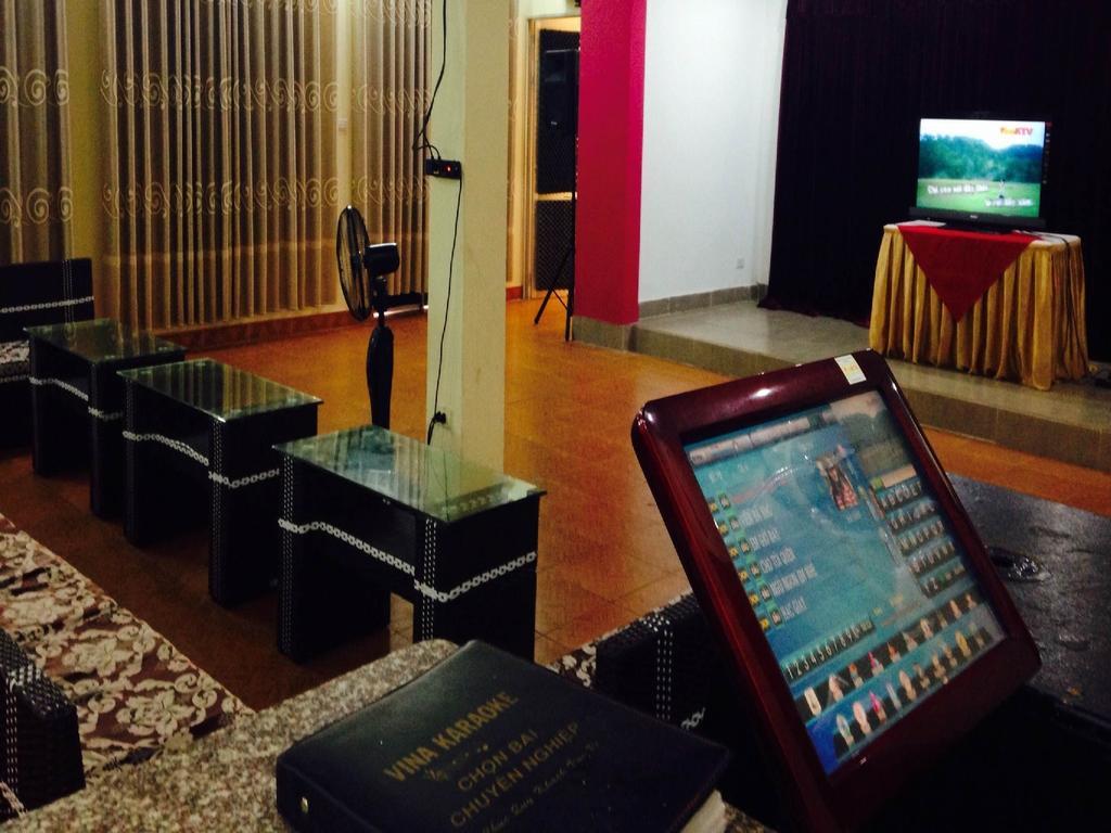 Hoa Phuong Hotel Hai Phong Exteriér fotografie