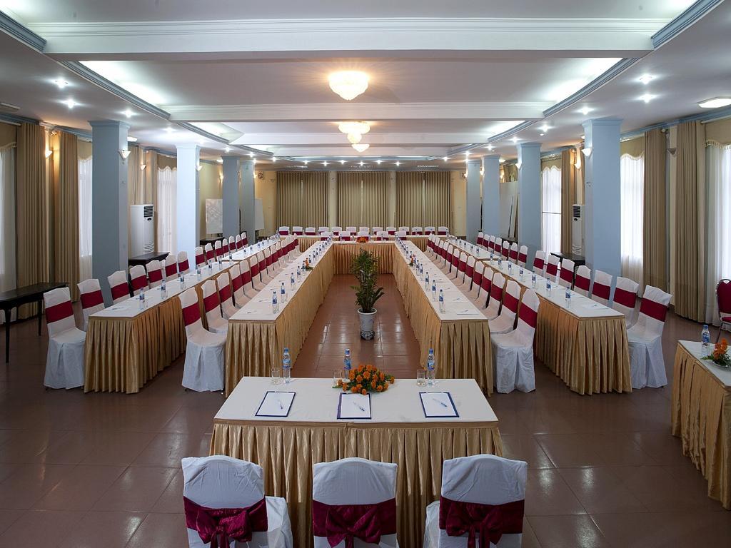 Hoa Phuong Hotel Hai Phong Exteriér fotografie