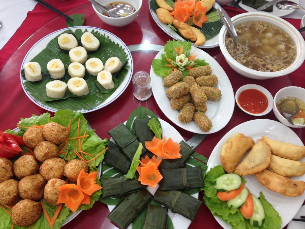 Hoa Phuong Hotel Hai Phong Pokoj fotografie