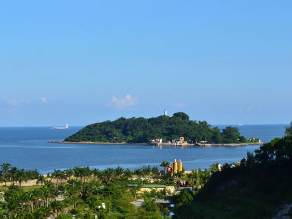 Hoa Phuong Hotel Hai Phong Exteriér fotografie
