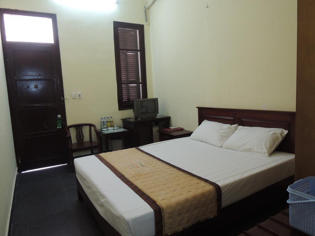 Hoa Phuong Hotel Hai Phong Exteriér fotografie