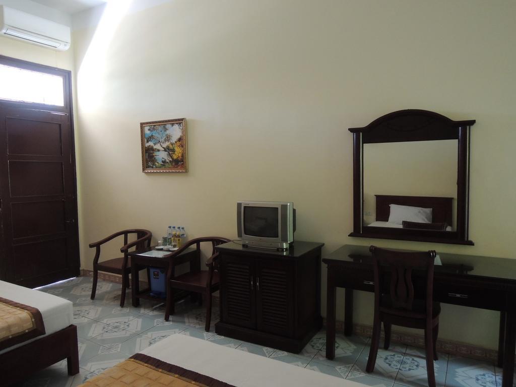 Hoa Phuong Hotel Hai Phong Pokoj fotografie