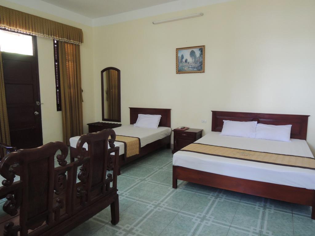 Hoa Phuong Hotel Hai Phong Exteriér fotografie