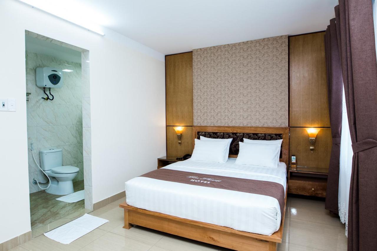 Hoa Phuong Hotel Hai Phong Exteriér fotografie