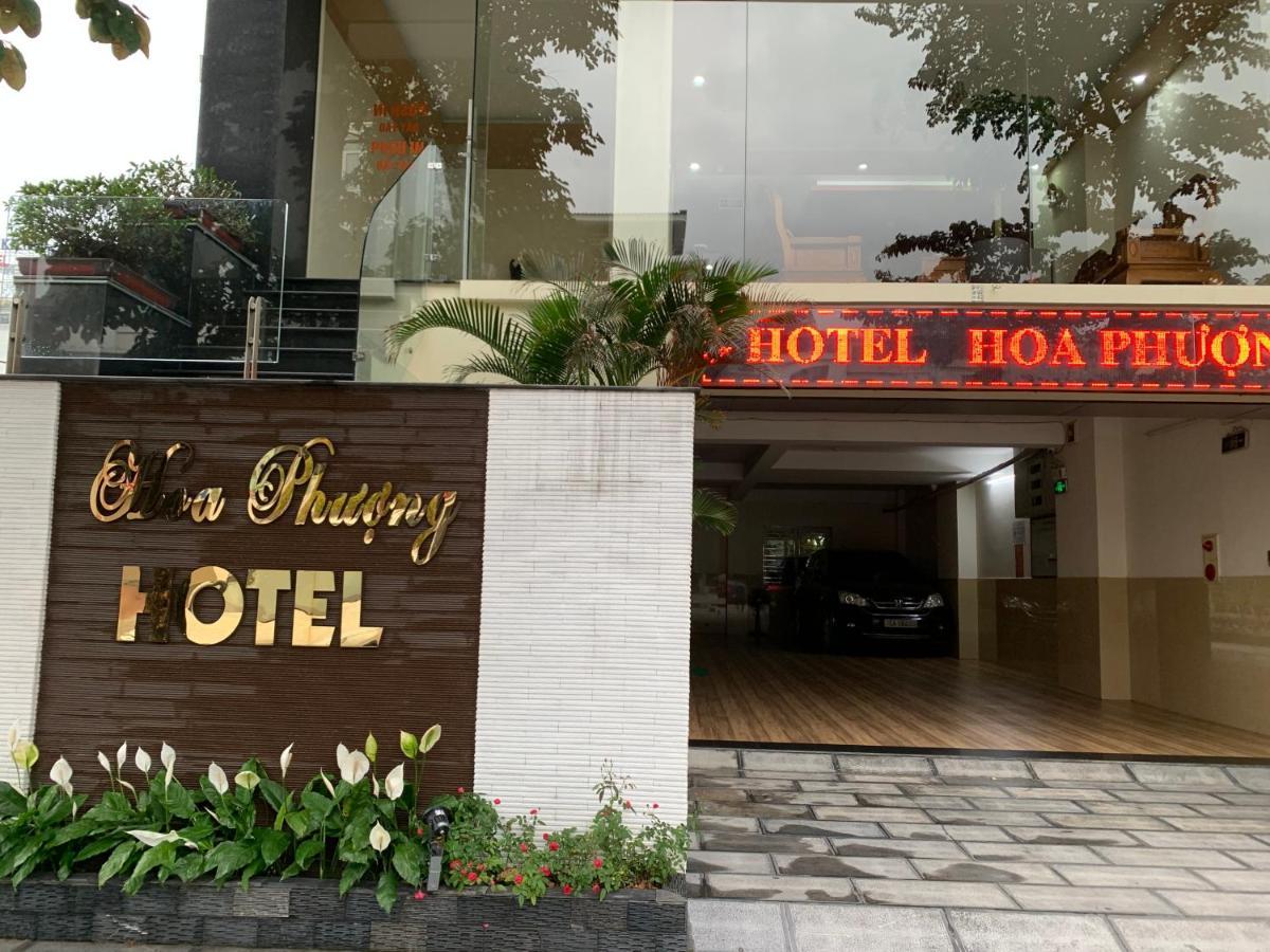 Hoa Phuong Hotel Hai Phong Exteriér fotografie