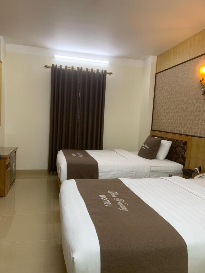 Hoa Phuong Hotel Hai Phong Exteriér fotografie