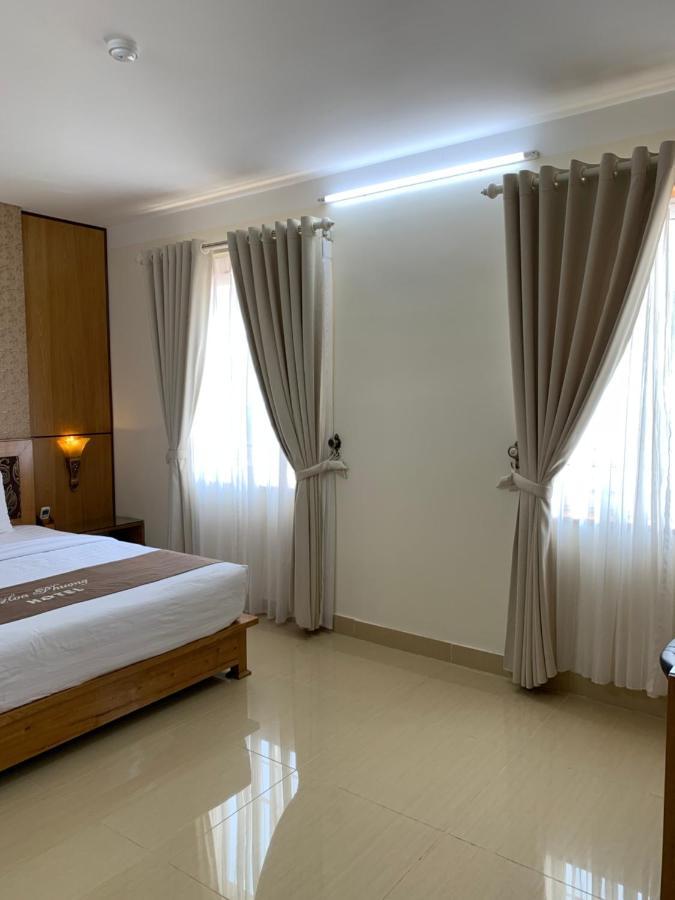 Hoa Phuong Hotel Hai Phong Exteriér fotografie