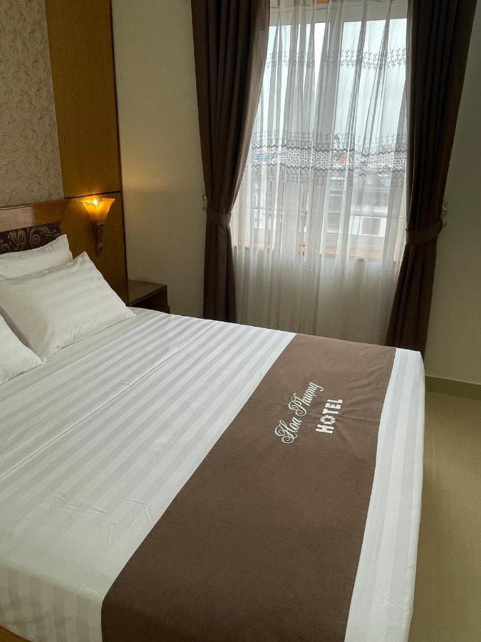 Hoa Phuong Hotel Hai Phong Exteriér fotografie