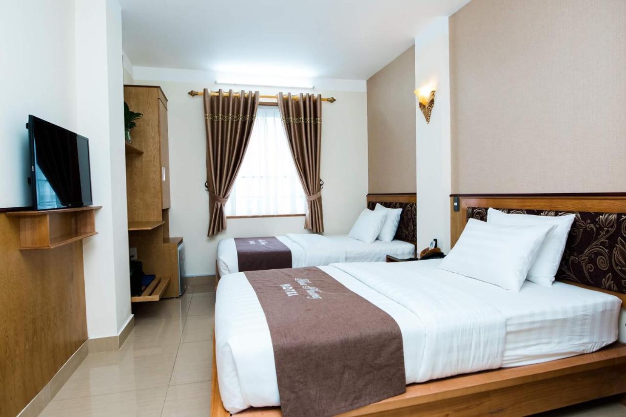 Hoa Phuong Hotel Hai Phong Exteriér fotografie