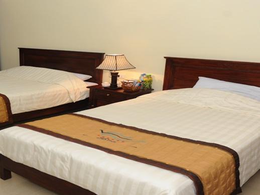 Hoa Phuong Hotel Hai Phong Exteriér fotografie