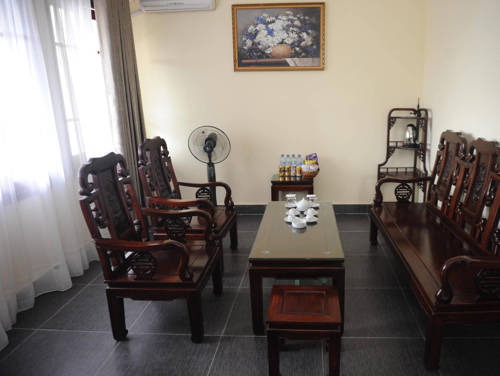 Hoa Phuong Hotel Hai Phong Exteriér fotografie