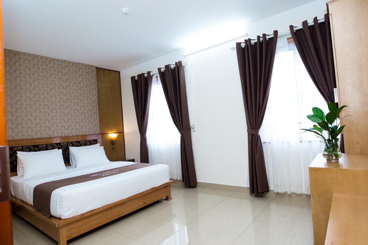 Hoa Phuong Hotel Hai Phong Exteriér fotografie