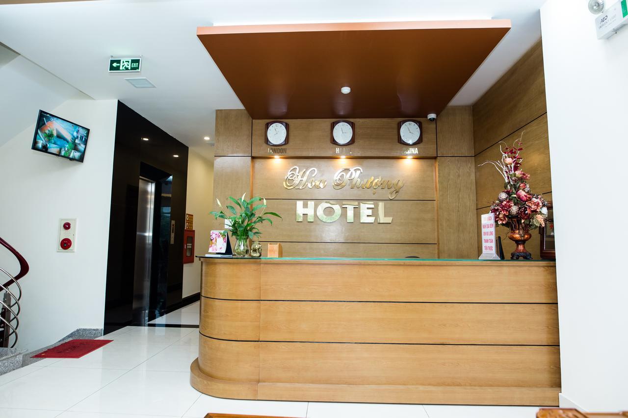 Hoa Phuong Hotel Hai Phong Exteriér fotografie