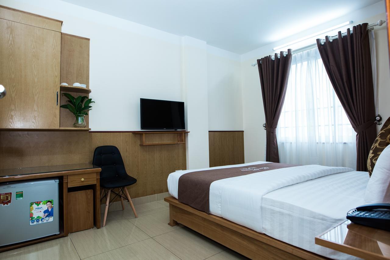 Hoa Phuong Hotel Hai Phong Exteriér fotografie