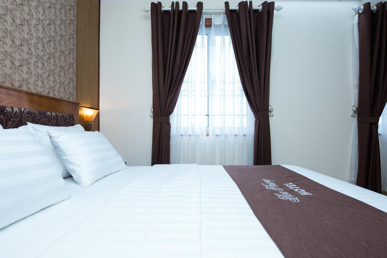 Hoa Phuong Hotel Hai Phong Exteriér fotografie