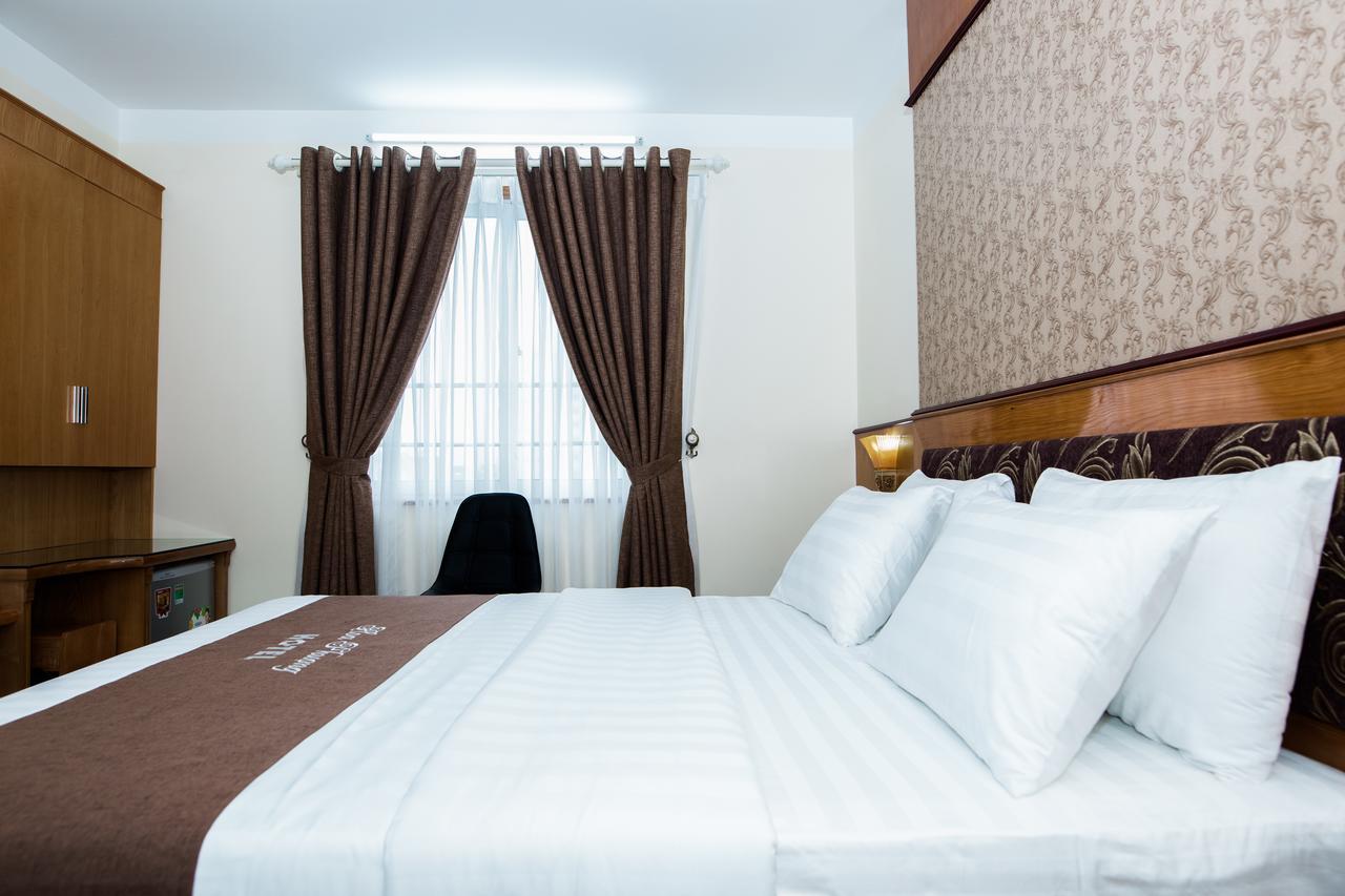 Hoa Phuong Hotel Hai Phong Exteriér fotografie