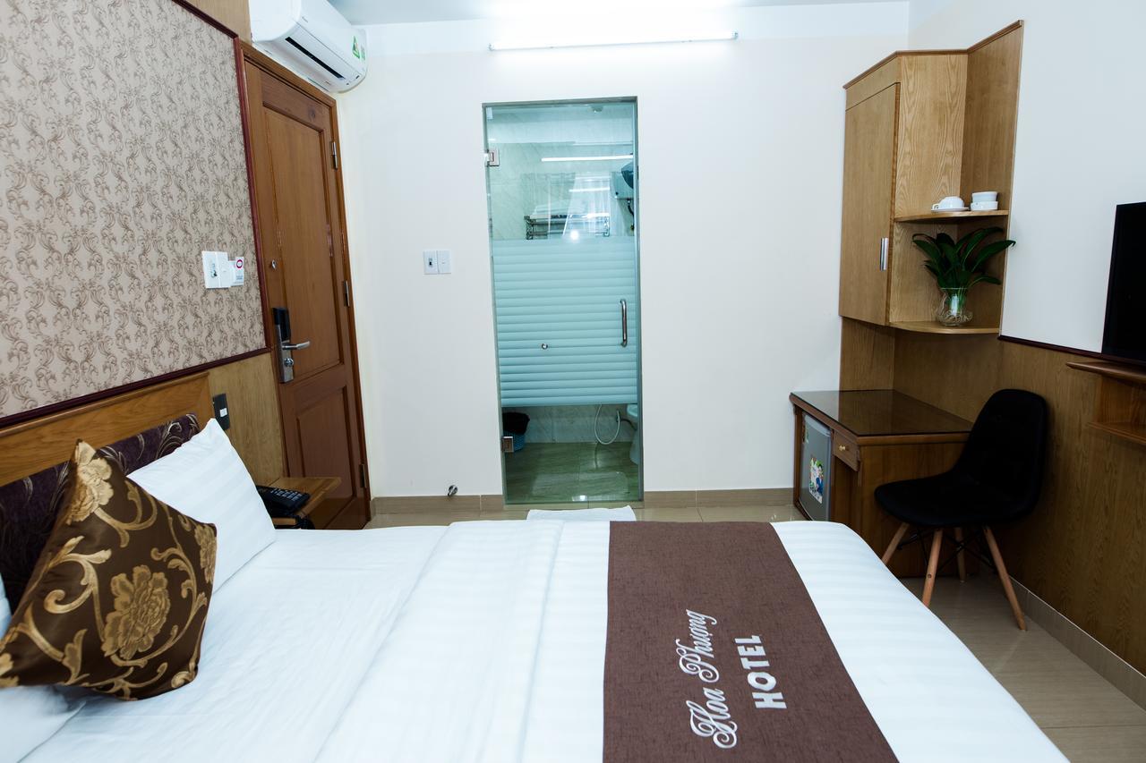 Hoa Phuong Hotel Hai Phong Exteriér fotografie
