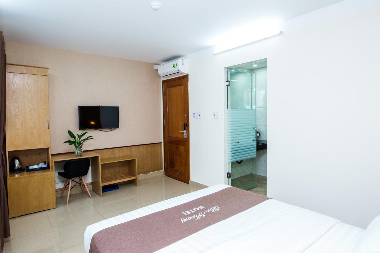 Hoa Phuong Hotel Hai Phong Exteriér fotografie