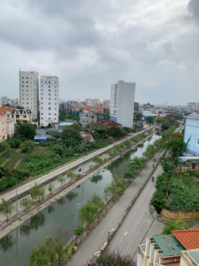 Hoa Phuong Hotel Hai Phong Exteriér fotografie